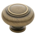 thumbnail image 3 of Baldwin Deco Mushroom Knob, 3 of 7