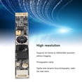 thumbnail image 4 of USB Webcam Module, 8MP 3264X2448 Résolution Mise au Point Automatique Caméra Module Fixe PCB Lecteur Gratuit pour la Reconnaissance Faciale, 4 of 8