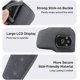 thumbnail image 4 of Emsense Foot Massager Wireless Portable Triple Method 3 Vibration Mode Heated Ankle Wrap For Home Office Travel 1 Piece_c*, 4 of 5