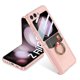 thumbnail image 1 of Wallet Z Flip 5 Case, Pu Leather Shockproof Case Compatible Samsung Galaxy Z Flip 5 With Card Holder & Ring Holder, 1 of 1