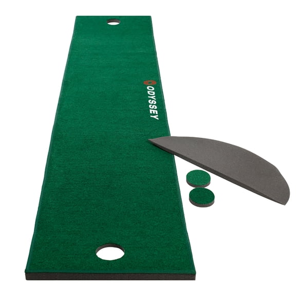 Odyssey 10' Golf Putting Mat