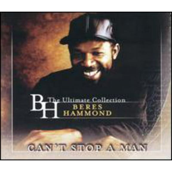 Beres Hammond - Can't Stop A Man: The Best Of - Music & Performance - Vinyl