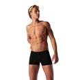 thumbnail image 3 of Speedo Men's Adult Swimsuit Square Leg Endurance+ Solid - Speedo Black, Size: 34, 3 of 4