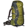 thumbnail image 1 of Mochila Deuter Competición 65 L color verde, 1 of 4