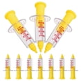 thumbnail image 3 of 10 Pcs Jeu de Rôle Docteur Enfants Outil Docteur Réaliste Accessoires Docteur Simulation Outil Docteur Costume Accessoire pour Fête Jeu de Rôle et Déguisement, 3 of 8