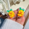 thumbnail image 3 of Tianyeda Duck Pattern 2Pcs Charging Cable Protectors with 1pc Spiral Protective Rope, 3 of 6