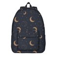 thumbnail image 1 of Celestial Gothic Astrology Pattern Travel Backpack – Lightweight Vintage Backpack with Large Capacity and Anti-theft Features for School, Campus, and Daily Use, 1 of 5