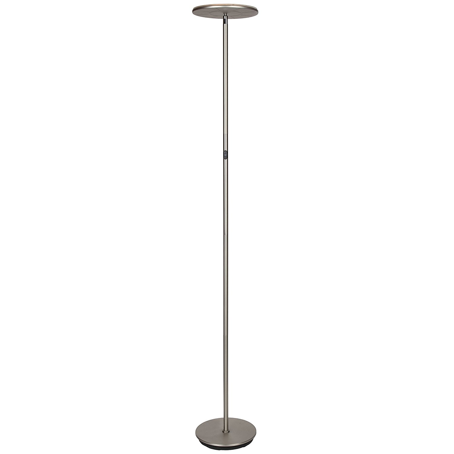 Brightech Sky LED Torchiere Super Bright Floor Lamp - Tall ... Brightech Sky LED Torchiere Super Bright Floor Lamp - Tall ...