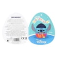 thumbnail image 6 of Squishmallows Official Kellytoys 6.5 Inch Stitch the Alien Hippie With Tye-Dye Shirt and Beanie Hat Ultimate Soft Plush Toy, 6 of 6