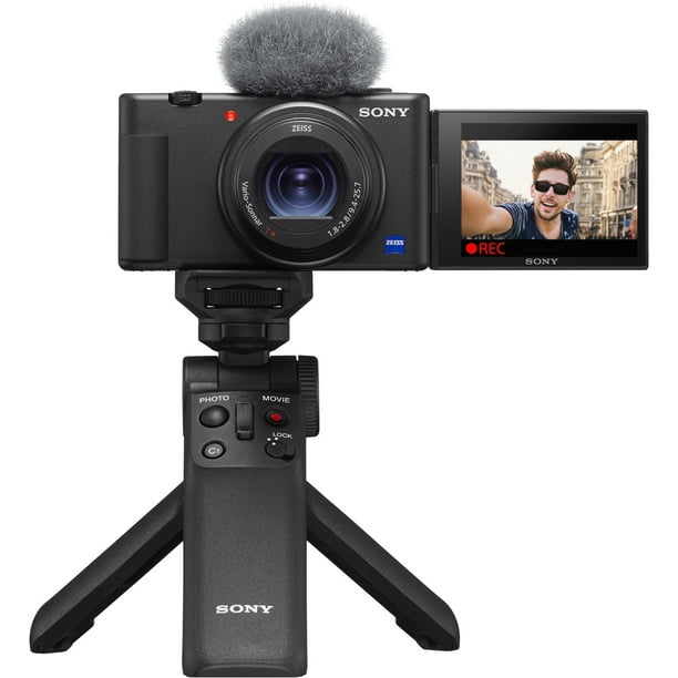 Sony ZV-1 Camera | Digital storytelling cams - Walmart Business