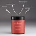 thumbnail image 2 of Mokann bronceador corporal y facial con naranja canela y efecto iluminador 180ml, 2 of 8
