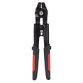 thumbnail image 2 of Crimping Plier Wire Rope Crimper Hand Tools Wire Rope Crimper Carbon Steel Hand Cable Crimping Plier 0.1-2.2mm Crimp Range, 2 of 8