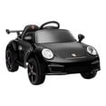 thumbnail image 1 of Carro Eléctrico Montable Tipo Deportivo Porsche Con Luces, 1 of 5