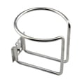 thumbnail image 1 of Boat Cup Holder Wall Mounted Stainless Steel Drink Rack for Trailer Hardware, 1 of 9