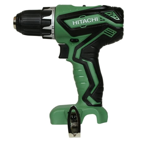 Hitachi Power Tools DS10DFL2 12V Peak Lithium-Ion Drill Driver, Bare (Best 12v Drill Driver)