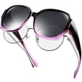 thumbnail image 1 of Gafas de sol Paukis cuadradas polarizadas UV400, 1 of 3
