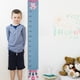 thumbnail image 4 of Kids Baby Hanging Growth Chart Regla colgante Regla de montaje en pared (Bear Rocket) Tmvgtek Original, 4 of 8