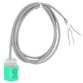 thumbnail image 4 of Proximity Switch, High Sensitivity Inductive Sensor NPN Switch  For Machine Tools Detection For Chemical Industries, 4 of 8