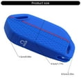 thumbnail image 5 of Key Fob Cover Waterproof Remote Key Cover Silicone Case, 5 of 21