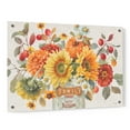 thumbnail image 1 of Epic Art 'Autumn in Bloom I' by Lisa Audit, Acrylic Glass Wall Art, 36"x24", 1 of 5