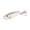 UV Purple Tiger, variant on Northland Tackle UV Macho Minnow 1/16 oz. Pack of 12