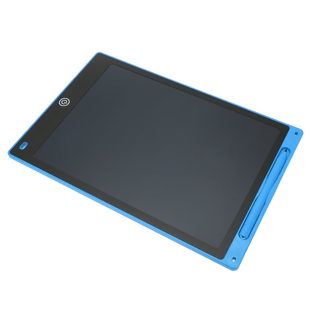 Loewten Tablette d'Écriture LCD 12 Pouces Écran Liquide Flexible Porte-Stylo Sensible à la Pression
