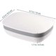 thumbnail image 4 of Soap Case,soap Dish With Soap Bag Leak Proof Soap Box Soap Holder, 4 of 4