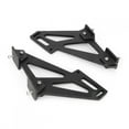 thumbnail image 3 of Spoiler Mount Brackets, -on Design Rear Wing Legs Mount Bracket 16cm/6.2in  For Car Shop, 3 of 8