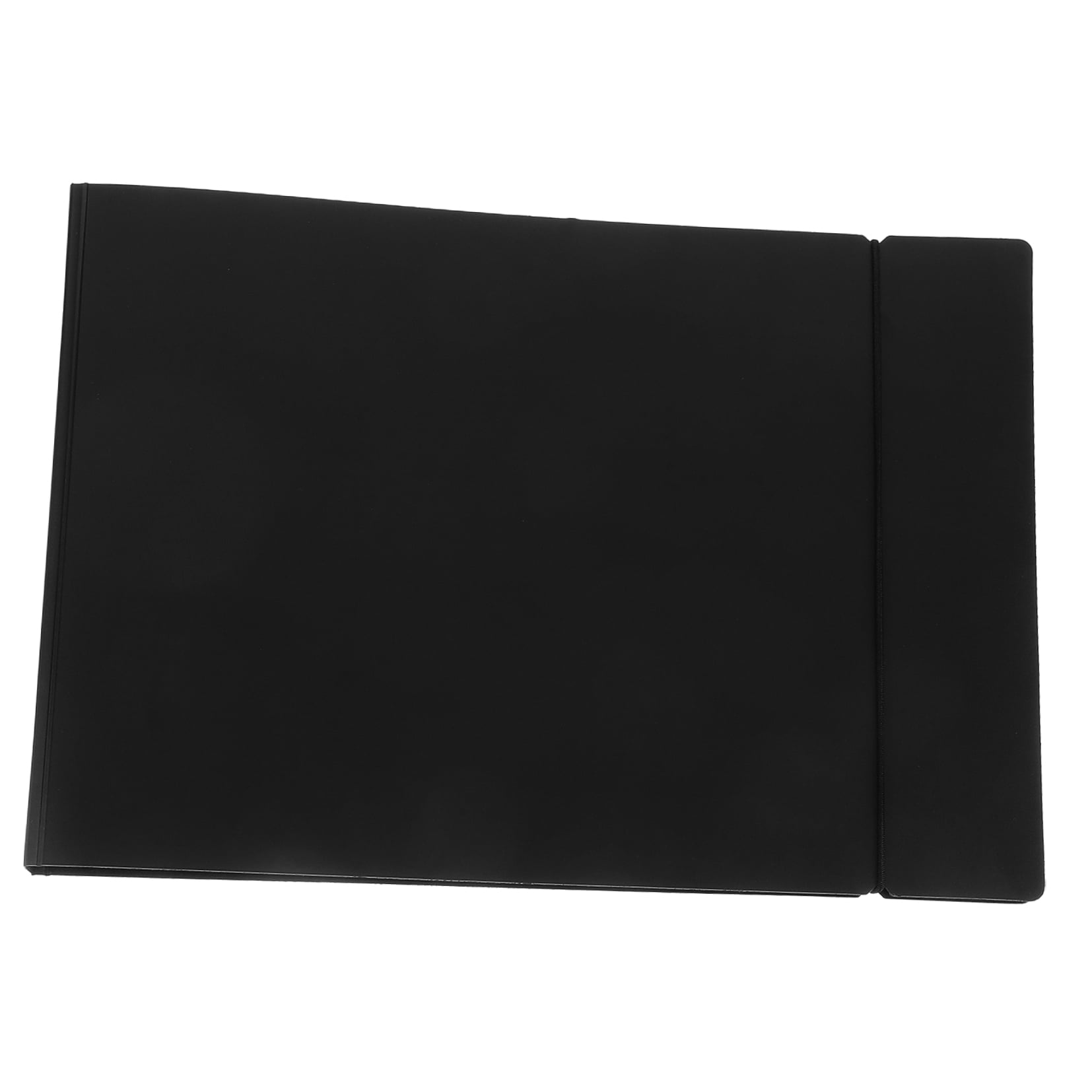 FOLOYORI Business Check Binder Plastic 1Set