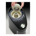 thumbnail image 3 of Capresso 570.01 Infinity Plus Commercial-Grade Conical Burr Grinder (Black), 3 of 4