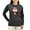 Charcoal, variant on CafePress - Women's Long Sleeve Dark T Shirt - Women's Long Sleeve Graphic Tee Casual Fit