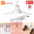thumbnail image 1 of Tendedero eléctrico portátil para ropa Youpin Smart Frog, 1 of 8