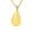 gold, variant on segolike Urn Necklace for Ashes Stainless Steel Manmade Keepsake Jewelry Gift