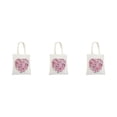 thumbnail image 4 of Injueey Bolso de lona para pintar, bolsa de compras, mano de obra fina, duradero, exquisito, para exteriores, accesorio de bricolaje para mujer Type1 NO1, 4 of 6