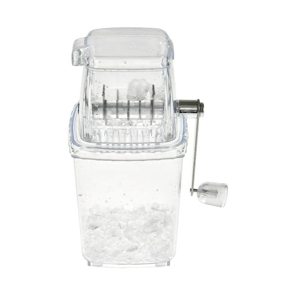 Slush Machine and Slush Puppy Machine-Premium Portable Slushie Machine,White