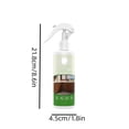 thumbnail image 4 of Limpiador para Muebles de Madera onlyliua 280 Ml, 4 of 4