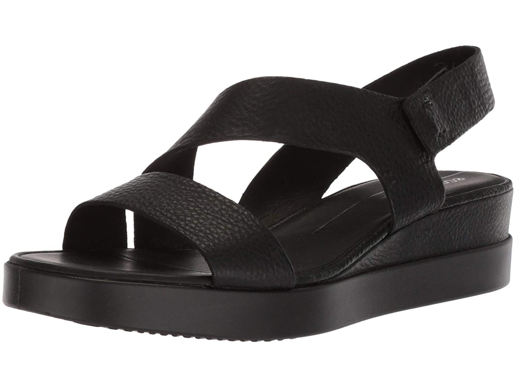 ecco touch wedge sandal
