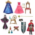 thumbnail image 3 of Disney Sleeping Beauty Aurora Classic Doll Gift Set, 3 of 5