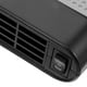 thumbnail image 4 of Mini calentador desempañador de 12 V para coche, ventilador eléctrico para calefacción y desempañador de parabrisas (negro), 4 of 6