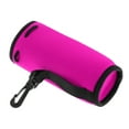 thumbnail image 6 of Neoprene Insulated Water Drink Bottle Carrier Cover Sleeve Rose Red, 6 of 8