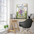 thumbnail image 4 of Diamante serie Flores y plantas redondo resina abstracto (E345) Hugtrwg Para estrenar, 4 of 9