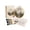 A005- E, variant on Cross Stitch Kit for Beginners with 8-Inch Wooden Hoop and Pre-Printed Fabric, Mountain Landscape Design, for Adults, Diy Craft Kit