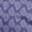 Amethyst, variant on oneOone Viscose Chiffon Amethyst Fabric Block Sewing Craft Projects Fabric Prints By Yard 42 Inch Wide