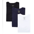 thumbnail image 3 of Polo Ralph Lauren Mens Classic Fit Cotton T-Shirt 3-Pack Style-RCCNP3, 3 of 3