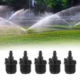 thumbnail image 2 of 20Pcs Nozzle Connector Practical 4/7 Hose Connection Joints Garden Water Connectors Irrigation Watering Accessories, 2 of 7