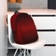thumbnail image 3 of Disketp Red Geometric Mochila Escolar de 15 Pulgadas, Mochila Ligera para Estudiantes, Viajes y Trabajo, Cómoda y Resistente para el Uso Diario, 3 of 6
