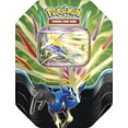 thumbnail image 1 of Pokemon TCG: Azure Legends Tin – Xerneas ex (4 Booster Packs & 1 Foil Promo Card), 1 of 2