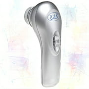 Silky Smooth Battery Operated Painless Hair Remover is suitable for face, arms, legs