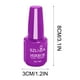 thumbnail image 1 of Set de esmalte de uñas 2PC Mirror Gel, esmalte de uñas de 18 ml color metal - efecto espejo, no irritante, de secado rápido, 12 colores para uso en salón o en casa, 1 of 3