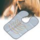 thumbnail image 3 of Mantón De Corte De Pelo, Mantón De Peluquería Capa Envolvente Transpirable Pelos No Pegajosos Capa De Peluquería, Para Permanente De Cabello Corte De Pelo Tratamiento De Aceite Higoodz Otros, 3 of 8